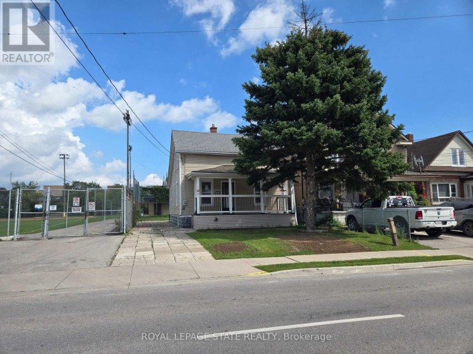 144 BURGAR STREET, Welland (Welland Downtown), Ontario, L3B2S8