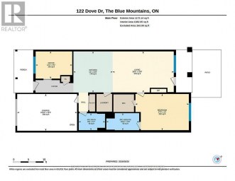 122 DOVE DRIVE Blue Mountains Ontario photo 40