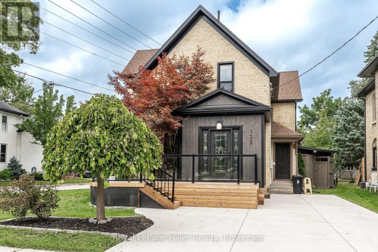125 HOPE STREET E, East Zorra-Tavistock (Tavistock), Ontario, N0B2R0