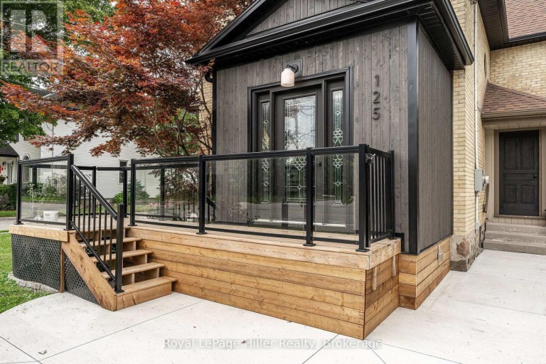 125 HOPE STREET E, East Zorra-Tavistock (Tavistock), Ontario, N0B2R0