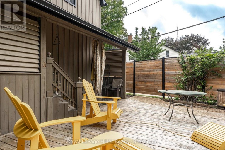 125 HOPE STREET E, East Zorra-Tavistock (Tavistock), Ontario, N0B2R0