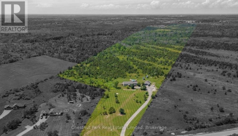 1398 OLD MILFORD ROAD, Prince Edward County (South Marysburg Ward), Ontario, K0K2T0