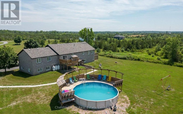 1398 OLD MILFORD ROAD, Prince Edward County (South Marysburg Ward), Ontario, K0K2T0