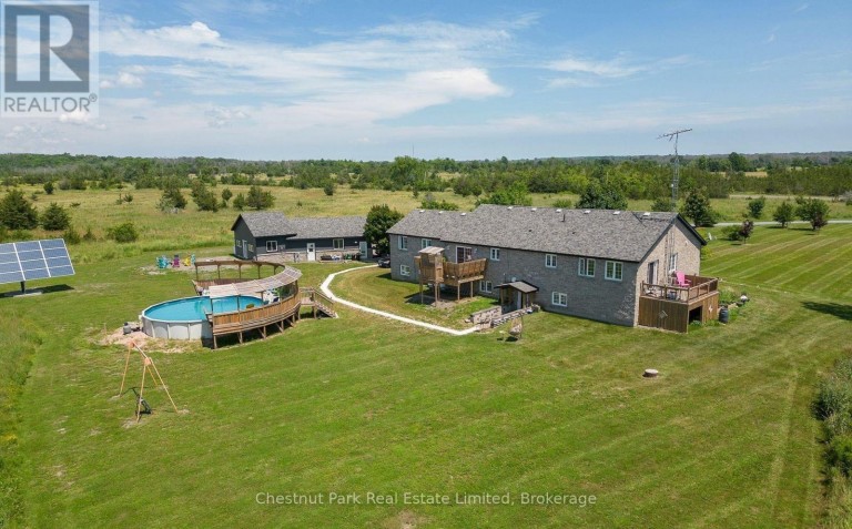 1398 OLD MILFORD ROAD, Prince Edward County (South Marysburg Ward), Ontario, K0K2T0