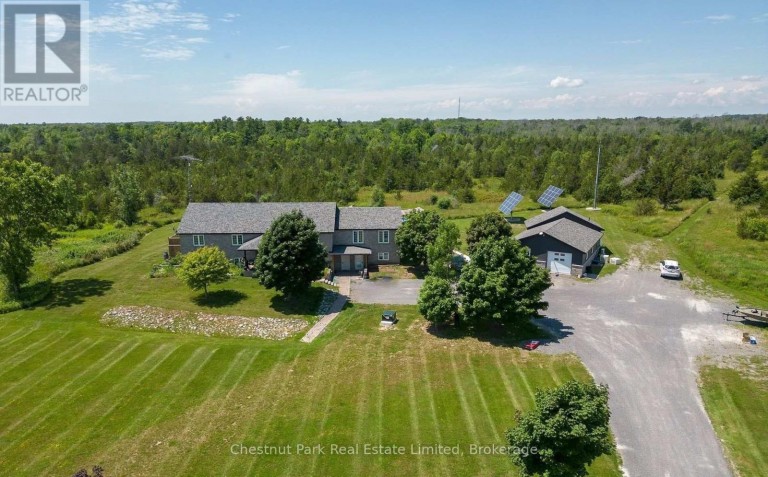 1398 OLD MILFORD ROAD, Prince Edward County (South Marysburg Ward), Ontario, K0K2T0