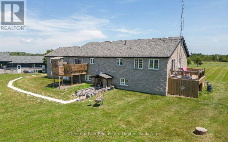 1398 OLD MILFORD ROAD, Prince Edward County (South Marysburg Ward), Ontario, K0K2T0