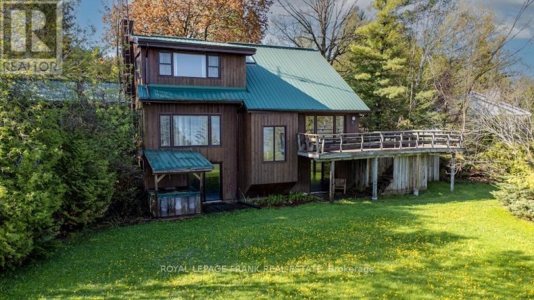 674 DICKIE ROAD, Kawartha Lakes (Emily), Ontario, K9J6X3