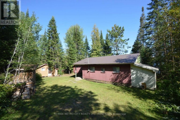 482 CAMERON LAKE ROAD, Brudenell, Lyndoch and Raglan, Ontario, K0J2E0