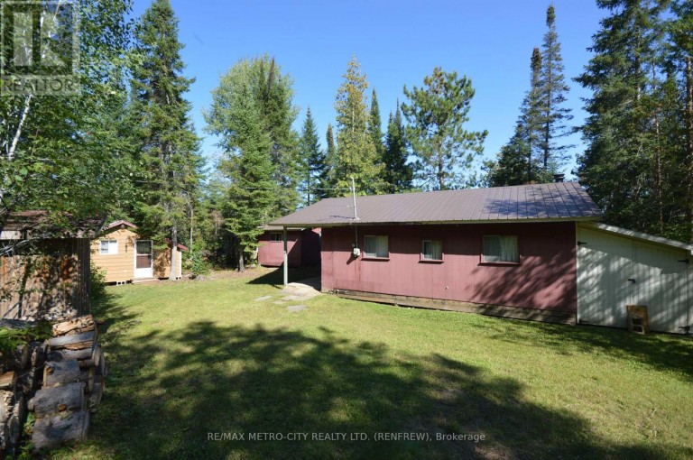 482 CAMERON LAKE ROAD, Brudenell, Lyndoch and Raglan, Ontario, K0J2E0