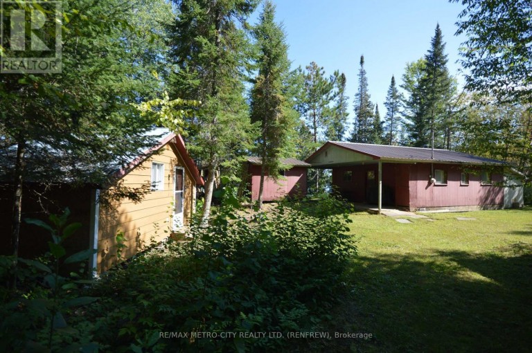 482 CAMERON LAKE ROAD, Brudenell, Lyndoch and Raglan, Ontario, K0J2E0