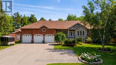 14 FISHER DRIVE Adjala-Tosorontio (Everett) Ontario photo 1