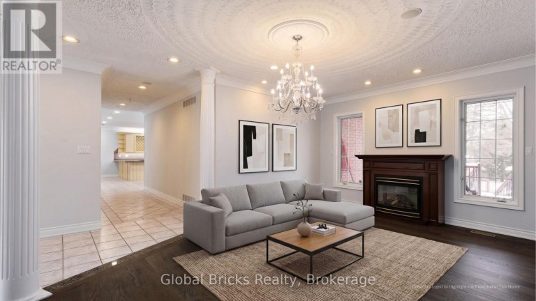 14 FISHER DRIVE, Adjala-Tosorontio (Everett), Ontario, L0M1J0