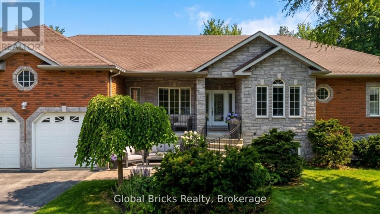14 FISHER DRIVE, Adjala-Tosorontio (Everett), Ontario, L0M1J0
