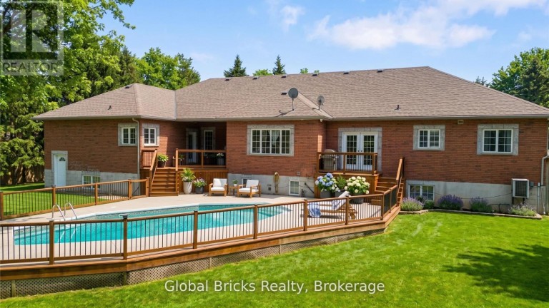 14 FISHER DRIVE, Adjala-Tosorontio (Everett), Ontario, L0M1J0