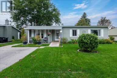 40 CORNER BROOK TRAIL Innisfil Ontario photo 21
