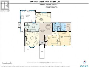 40 CORNER BROOK TRAIL Innisfil Ontario photo 22