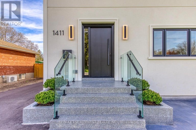 1411 MOUNTAIN GROVE AVENUE, Burlington (Mountainside), Ontario, L7P2H1