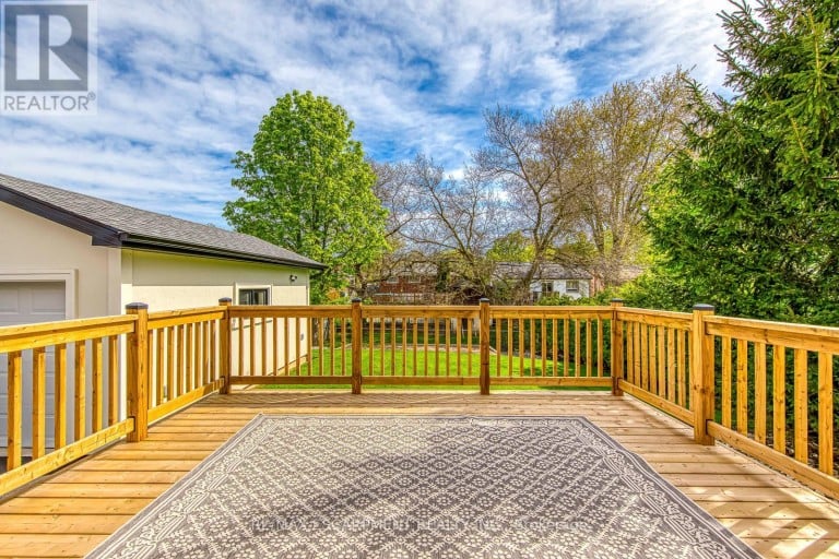 1411 MOUNTAIN GROVE AVENUE, Burlington (Mountainside), Ontario, L7P2H1