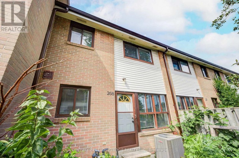 285 - 268 FLEETWOOD CRESCENT, Brampton (Southgate), Ontario, L6T2E7
