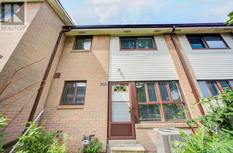 285 - 268 FLEETWOOD CRESCENT, Brampton (Southgate), Ontario, L6T2E7