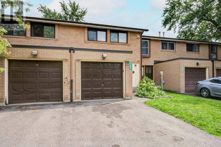 285 - 268 FLEETWOOD CRESCENT, Brampton (Southgate), Ontario, L6T2E7