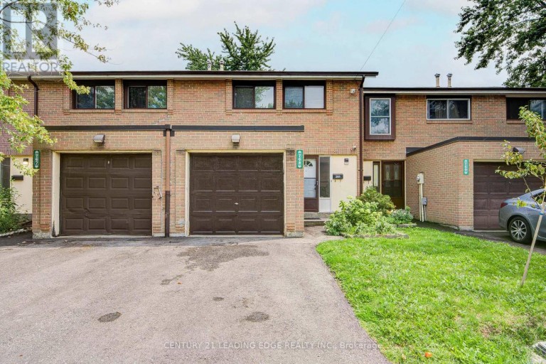 285 - 268 FLEETWOOD CRESCENT, Brampton (Southgate), Ontario, L6T2E7