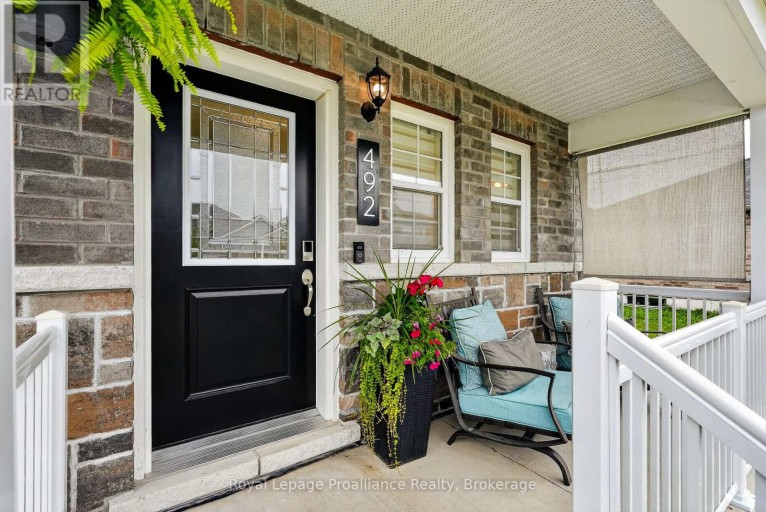 492 HAYWARD STREET, Cobourg, Ontario, K9A3N5