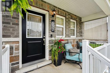 492 HAYWARD STREET Cobourg Ontario photo 2