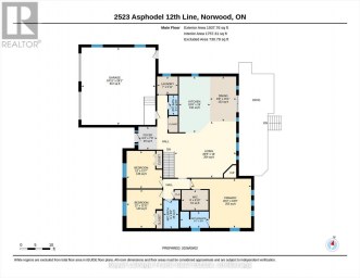 2523 ASPHODEL 12TH LINE Asphodel-Norwood Ontario photo 49
