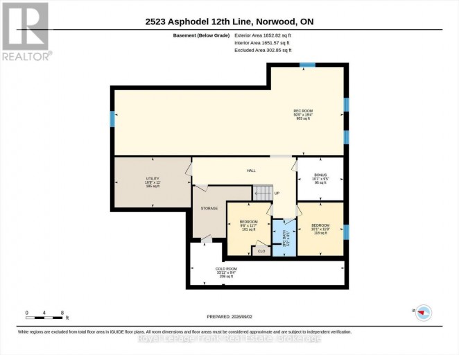 2523 ASPHODEL 12TH LINE, Asphodel-Norwood, Ontario, K0L2V0