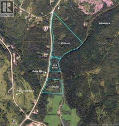 Route 860 Salt Springs New Brunswick photo 2