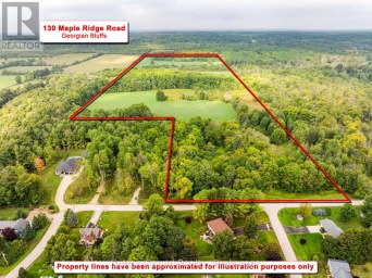 130 MAPLE RIDGE ROAD Georgian Bluffs Ontario photo 1