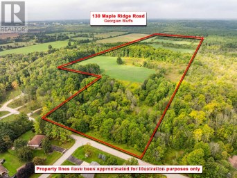 130 MAPLE RIDGE ROAD Georgian Bluffs Ontario photo 2