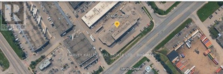 30 MELANIE DRIVE, Brampton (Steeles Industrial), Ontario, L6T4L4