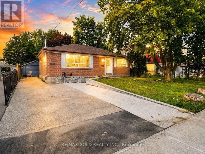 3352 ETUDE DRIVE, Mississauga (Malton), Ontario, L4T1T3