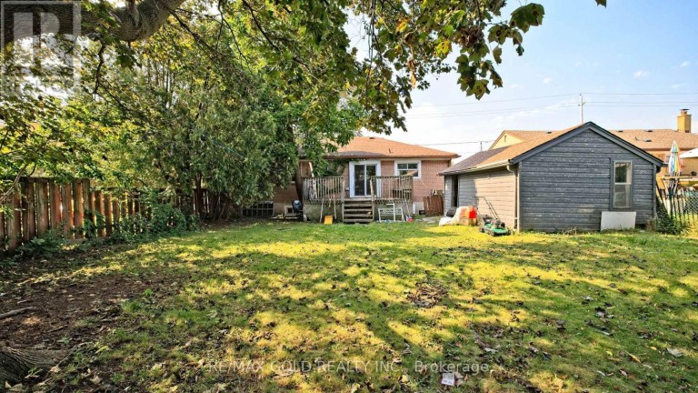 3352 ETUDE DRIVE, Mississauga (Malton), Ontario, L4T1T3