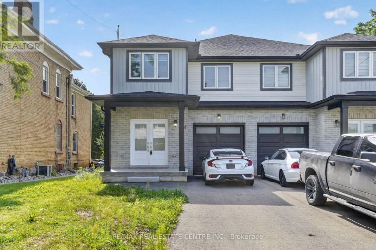 124 KING STREET E, Ingersoll (Ingersoll - South), Ontario, N5C1G9