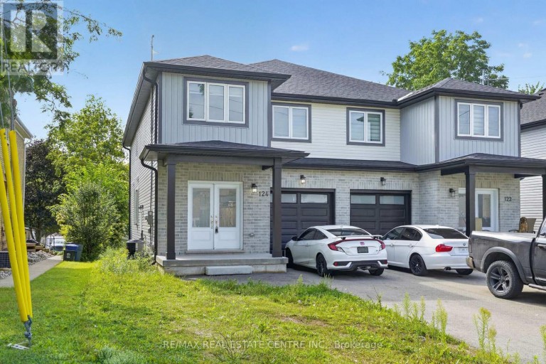 124 KING STREET E, Ingersoll (Ingersoll - South), Ontario, N5C1G9