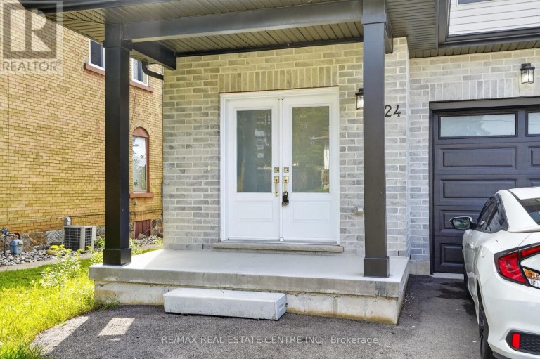 124 KING STREET E, Ingersoll (Ingersoll - South), Ontario, N5C1G9