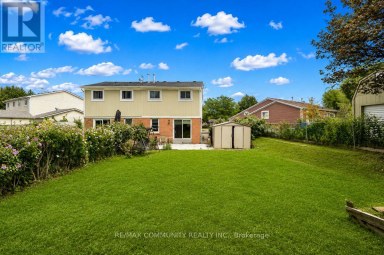 30 STANBRIDGE COURT Toronto (Malvern) Ontario photo 19