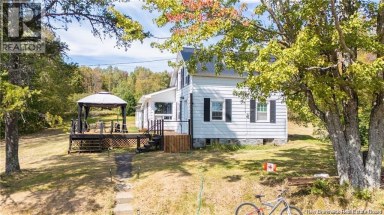 3222 Route 104 Upper Hainesville New Brunswick photo 1