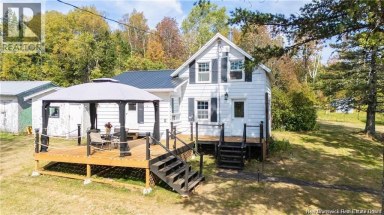 3222 Route 104 Upper Hainesville New Brunswick photo 3
