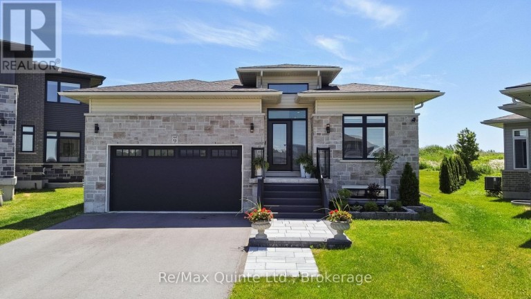 9 STONECAP COURT, Cramahe (Colborne), Ontario, K0K1S0