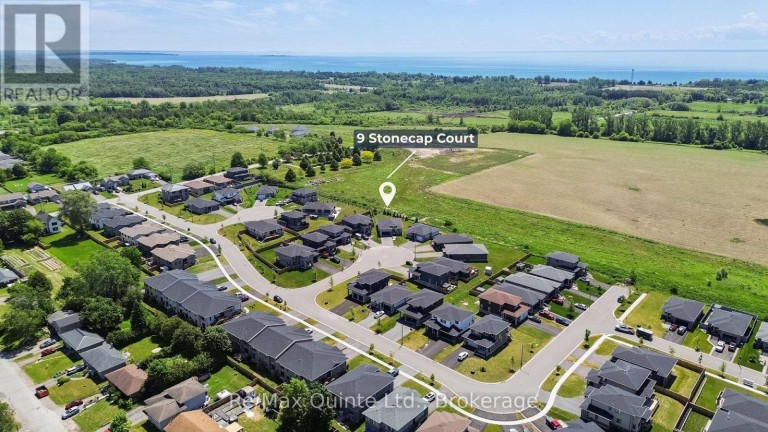 9 STONECAP COURT, Cramahe (Colborne), Ontario, K0K1S0