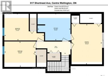 517 SHORTREED AVENUE Centre Wellington (Fergus) Ontario photo 14