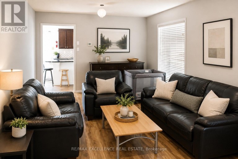 222 VINTAGE GATE, Brampton (Fletcher's Creek Village), Ontario, L6X5B2