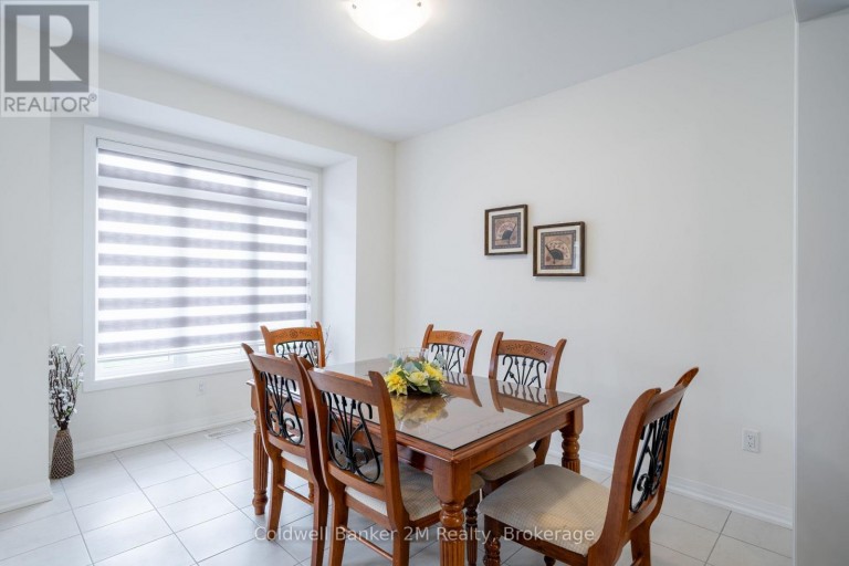 136 OGSTON CRESCENT, Whitby, Ontario, L1P0H3