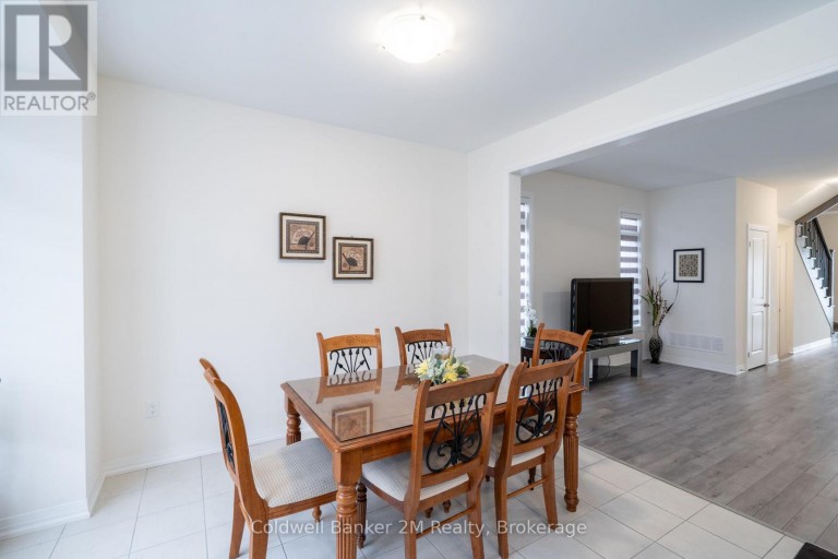 136 OGSTON CRESCENT, Whitby, Ontario, L1P0H3