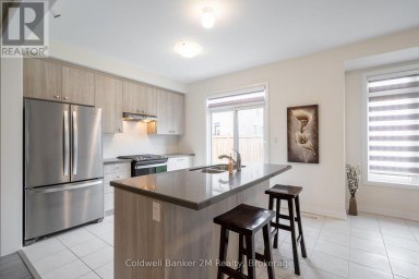 136 OGSTON CRESCENT Whitby Ontario photo 21