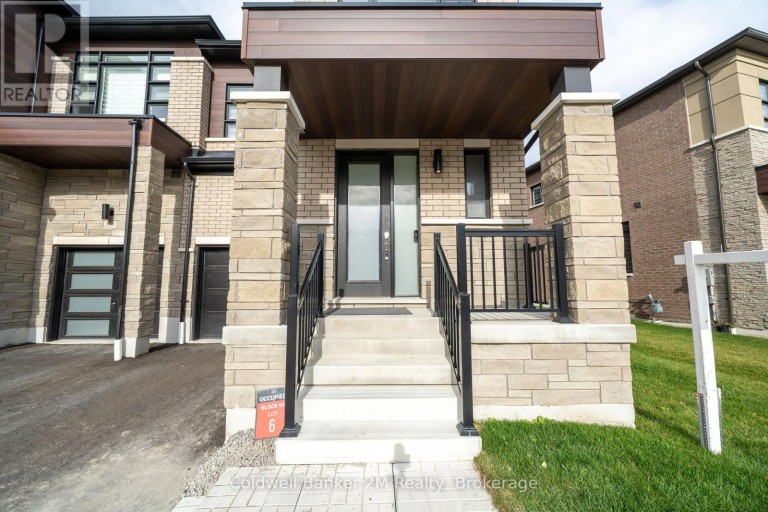 136 OGSTON CRESCENT, Whitby, Ontario, L1P0H3